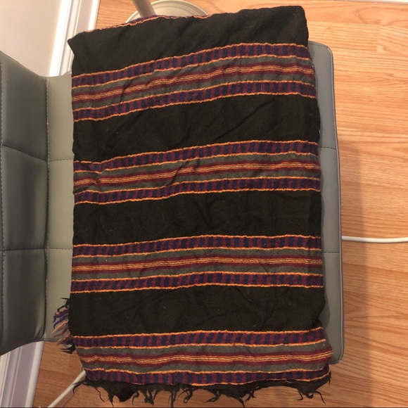 Wilfred Blanket Scarf - Picture 2 of 3